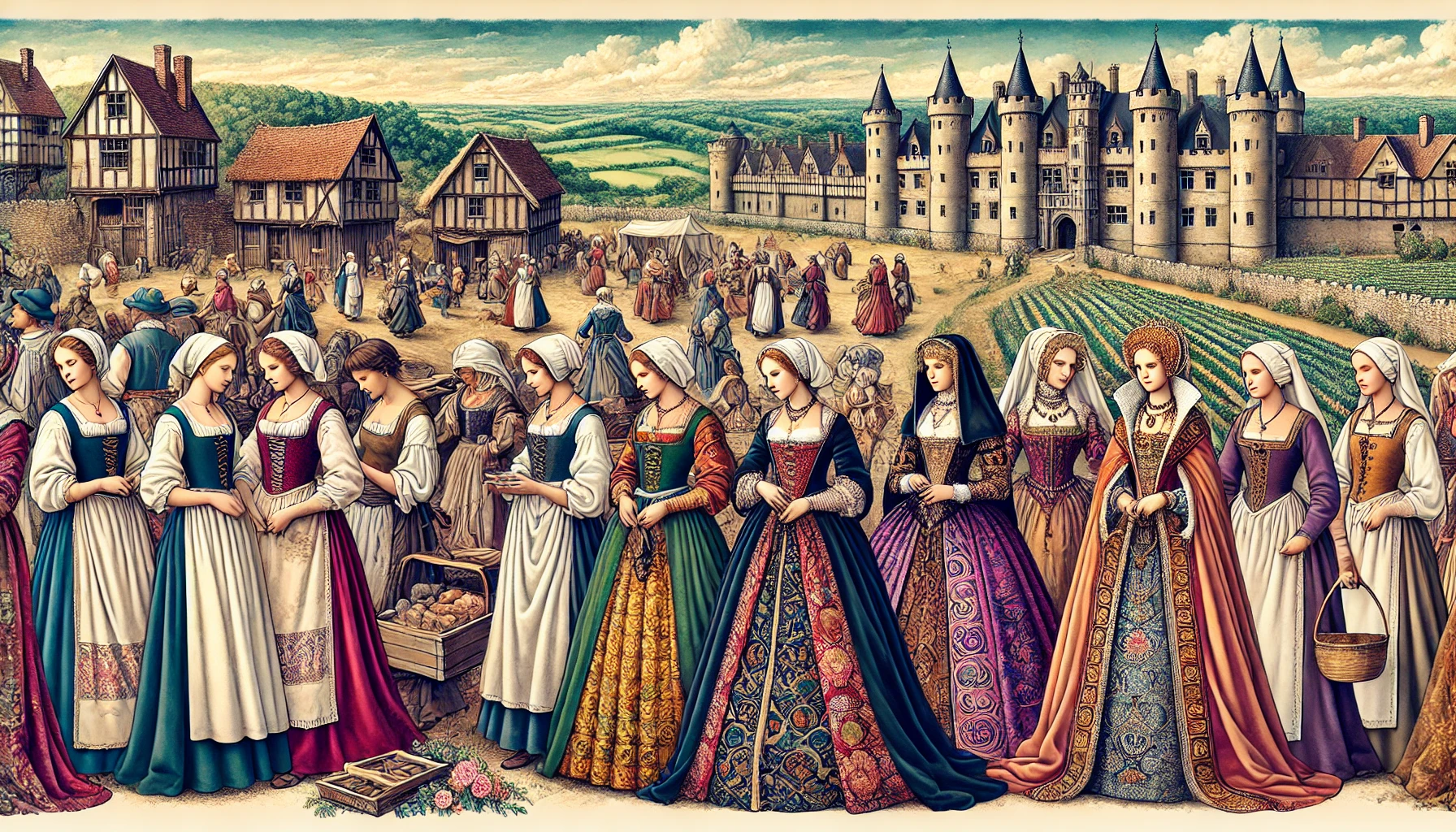 Medieval Women